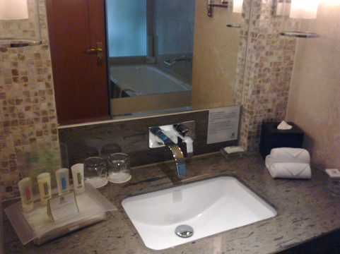 杭州钱江新城黄龙璀怡酒店主图