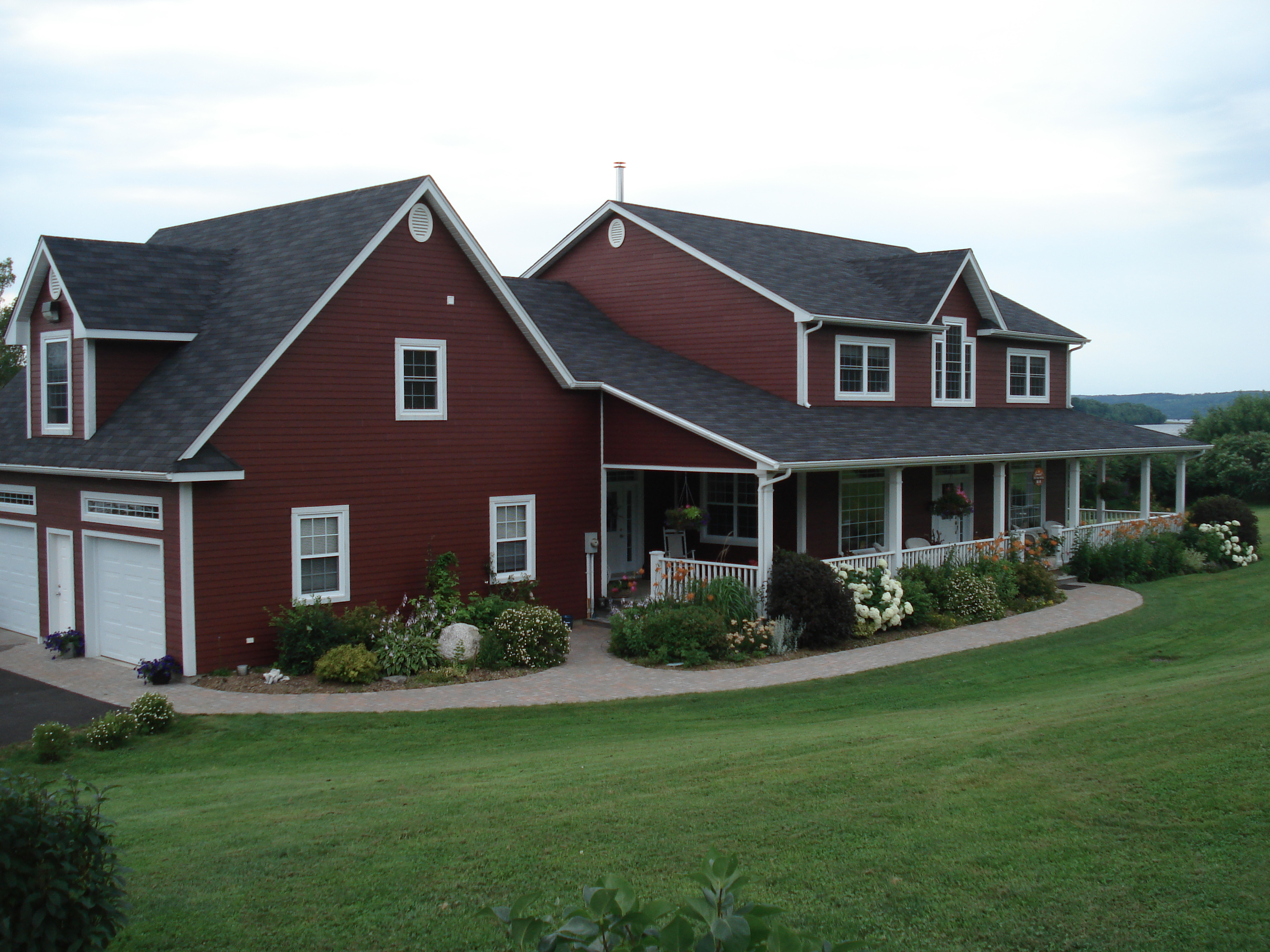 Sunset-on-The-River Bed and Breakfast-官方