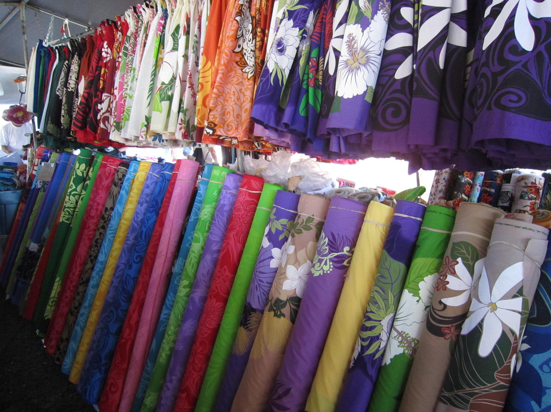 阿罗哈露天购物中心-火奴鲁鲁必去景点