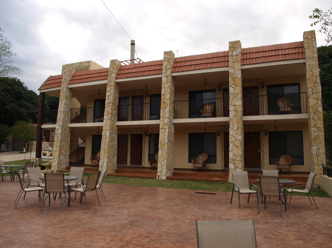 Hotel el Palmar del Cielo