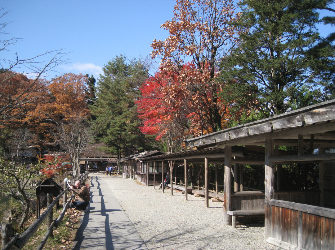 飞驒民俗村（飞驒之里）-高山市必去景点