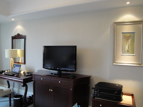 富都戴斯酒店主图