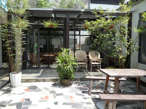 浮生四季青年旅舍主图