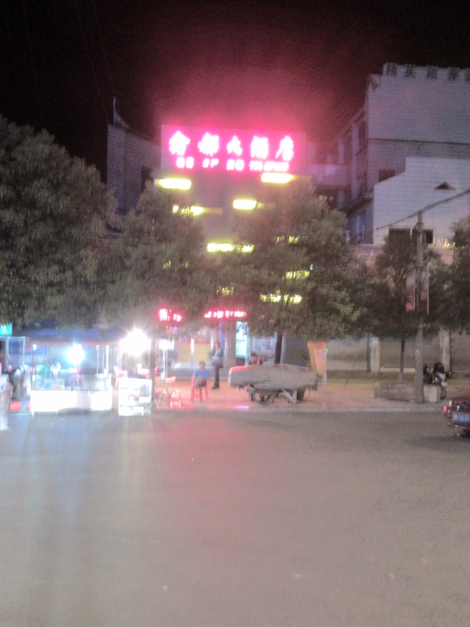 鑫都大酒店-客卧