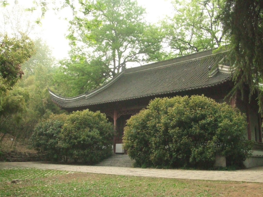 清凉山公园-南京市必去景点
