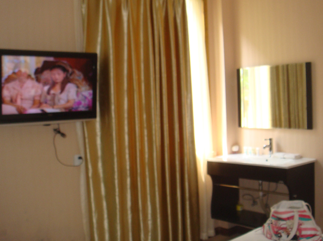 太乙国际温泉度假村主图