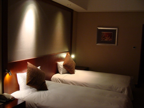 南京曙光国际大酒店主图