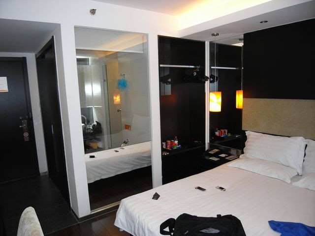 桔子酒店(南京夫子庙张府园地铁站店)主图