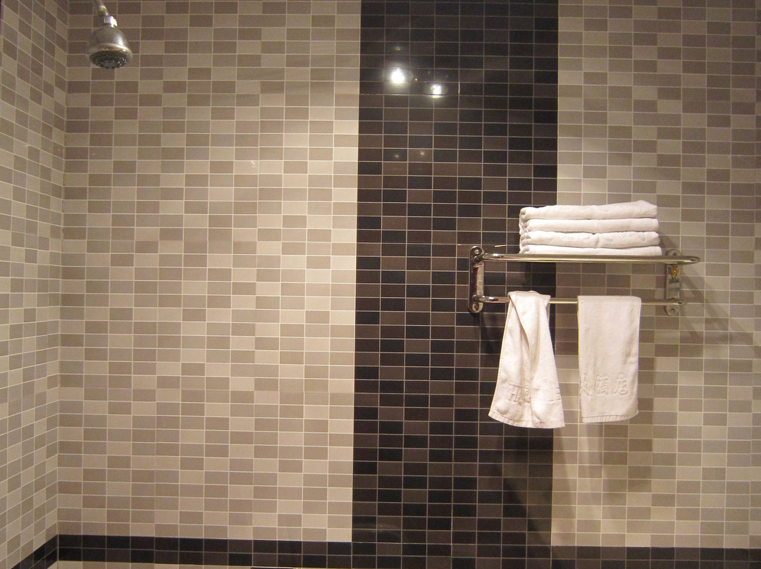 海天大酒店主图