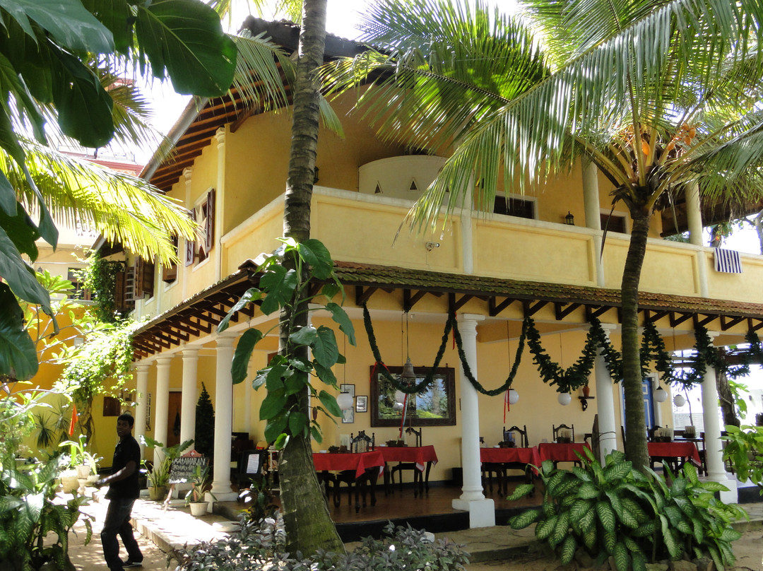 Icebear Beach Guesthouse And Restaurant