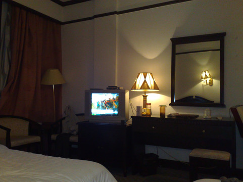 红太阳大酒店主图