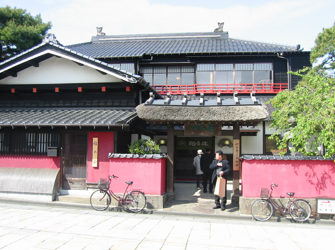 Somaro-酒田市必去景点