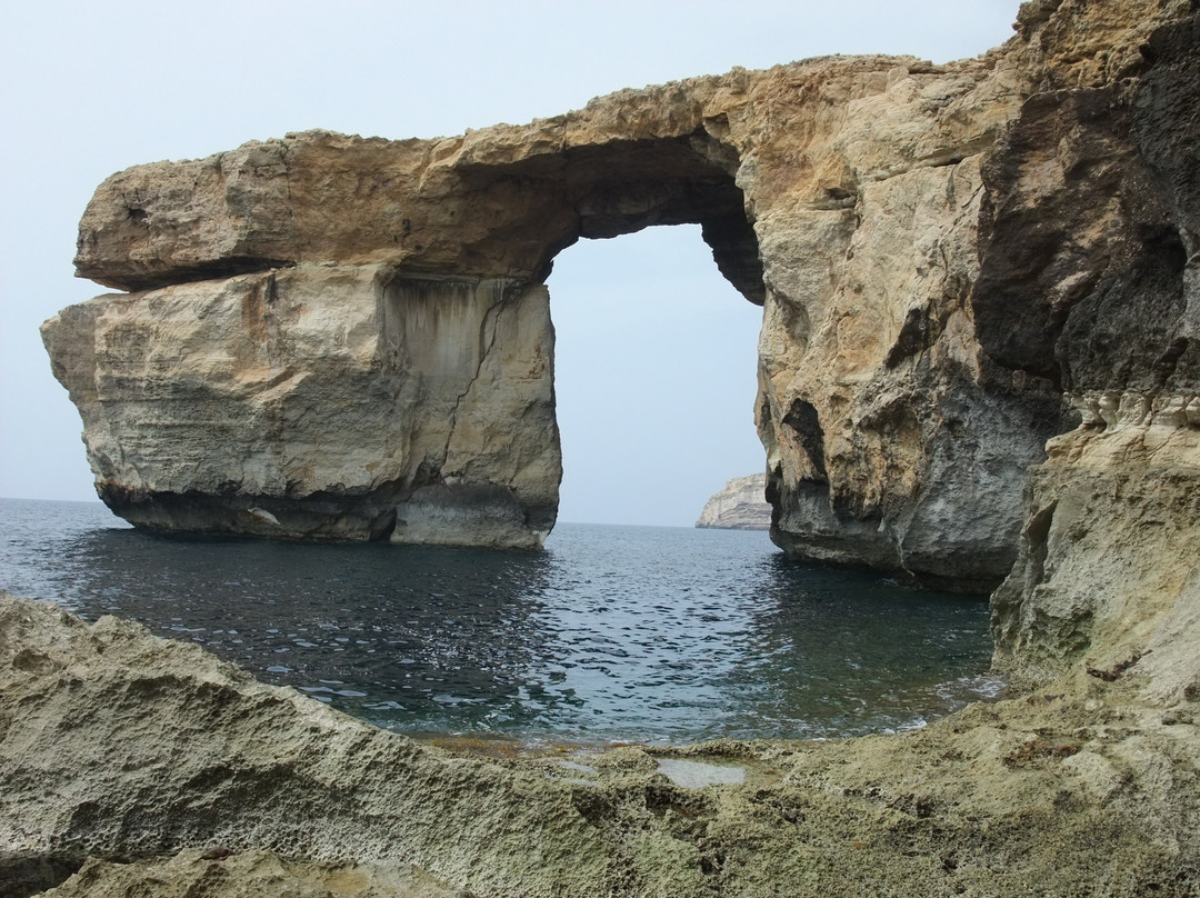 Azure Window-戈佐岛必去景点