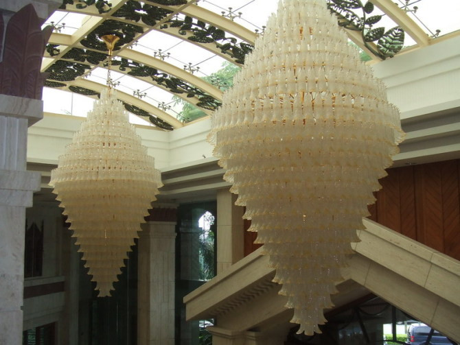 丁香花园酒店主图