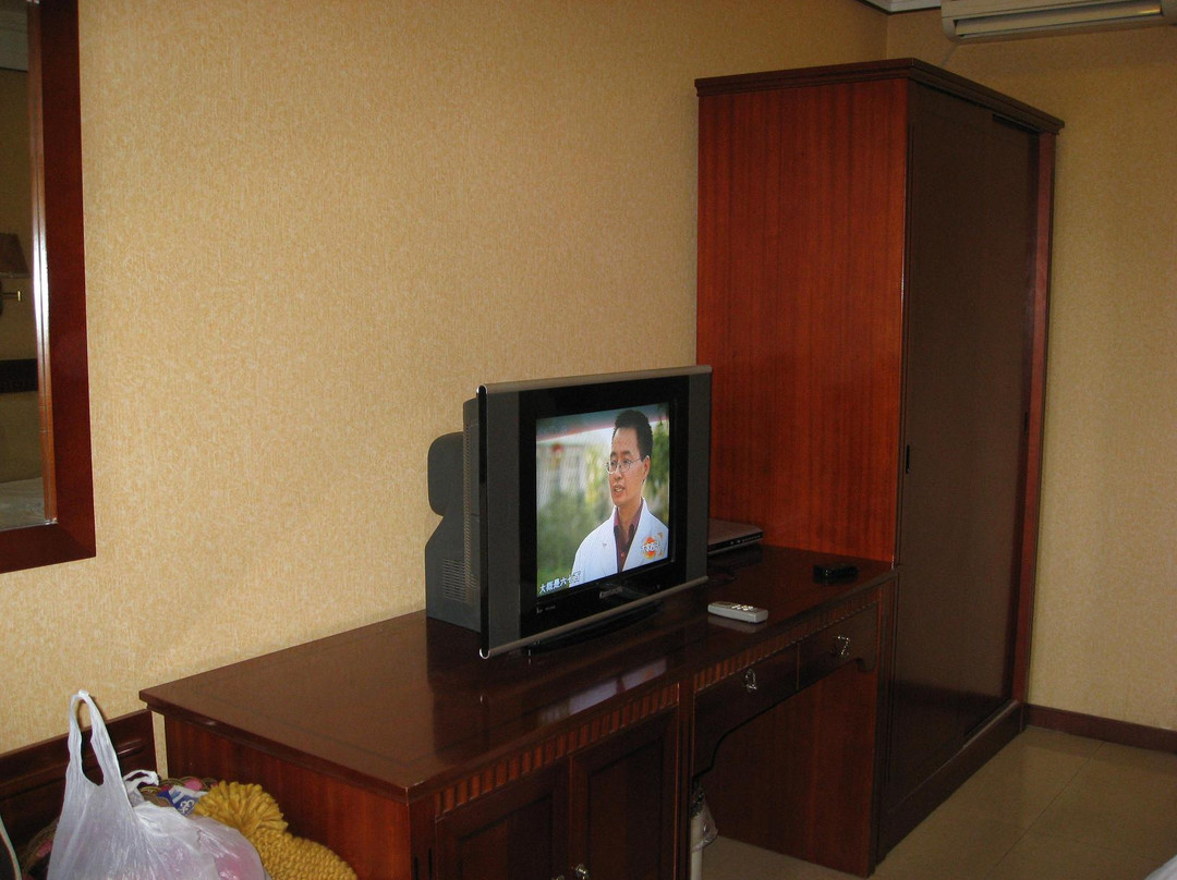 御林汤泉度假村主图