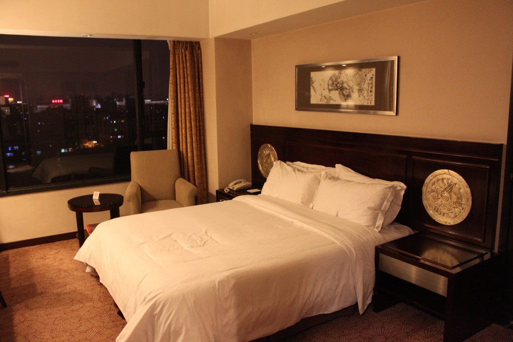 西安古都文化大酒店（明城墙洒金桥地铁站店）主图