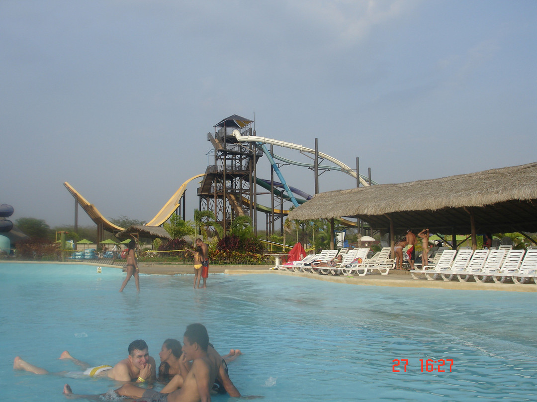 Parque de Agua Karina景点图片