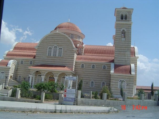 Archbishop Makarios III Foundation - Byzantine Museum and Art Galleries-尼科西亚必去景点
