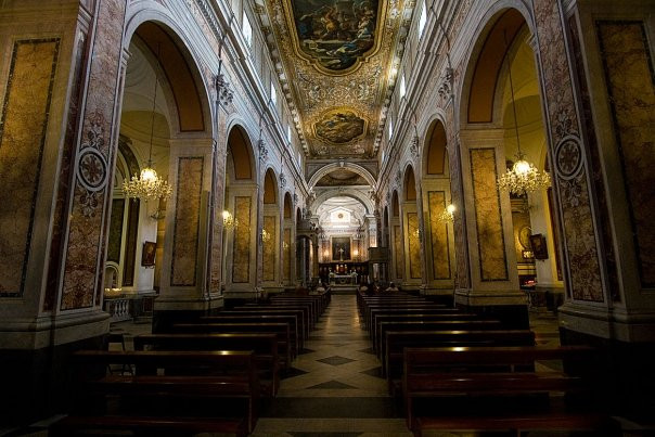 Duomo dei San Filippo e Giacomo景点图片