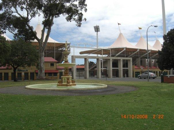 阿德莱德椭圆体育场-阿德莱德必去景点