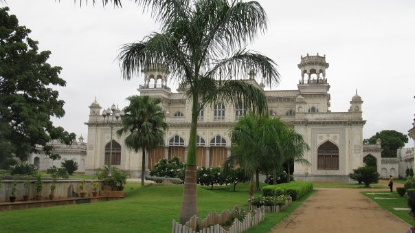 Chowmahalla Palace-海德拉巴必去景点
