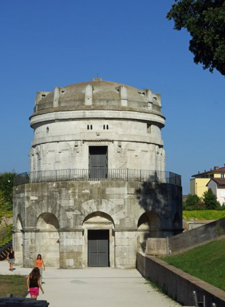 Mausoleo di Teodorico景点图片
