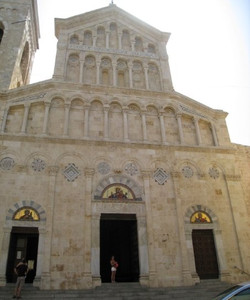 Cattedrale di Cagliari景点门票图片