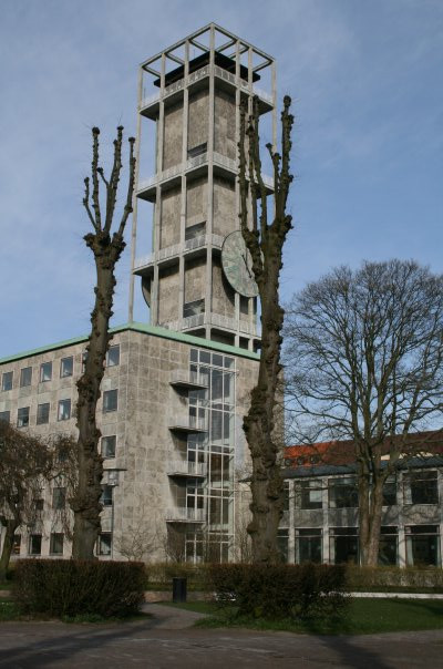 Rådhuset (Town Hall)-欧胡斯必去景点