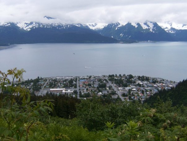 Mt. Marathon-苏厄德必去景点