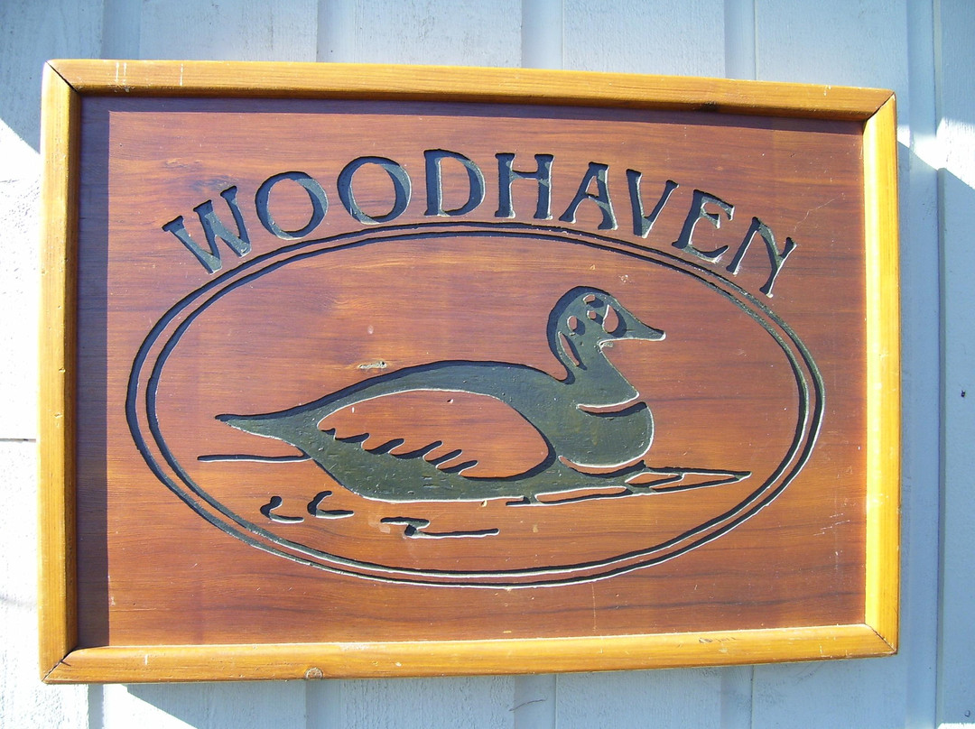 Woodhaven Country Lodge