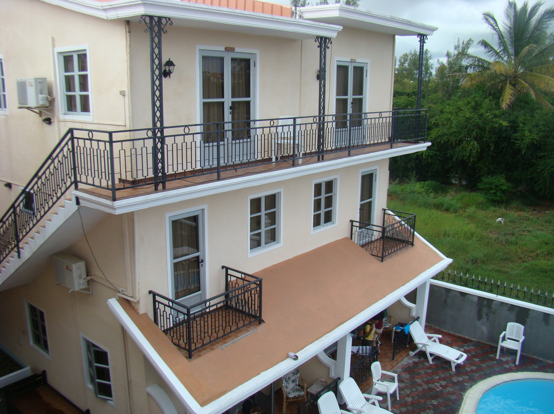 Le Capricorne Villas
