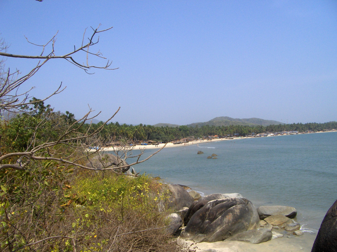 Palolem Beach-格纳戈纳必去景点