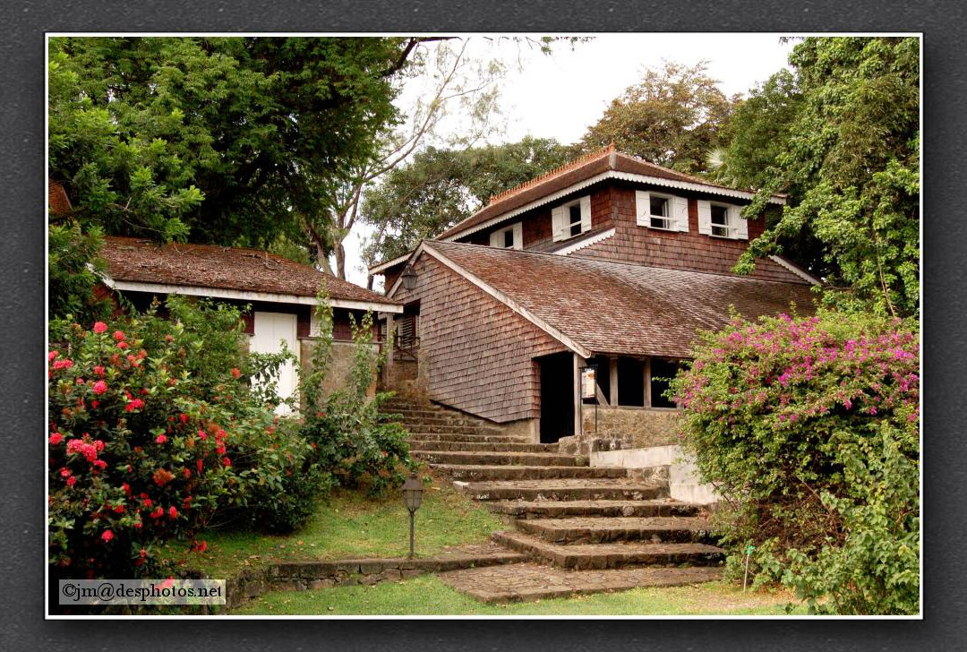 Habitation Clement-Le Francois必去景点