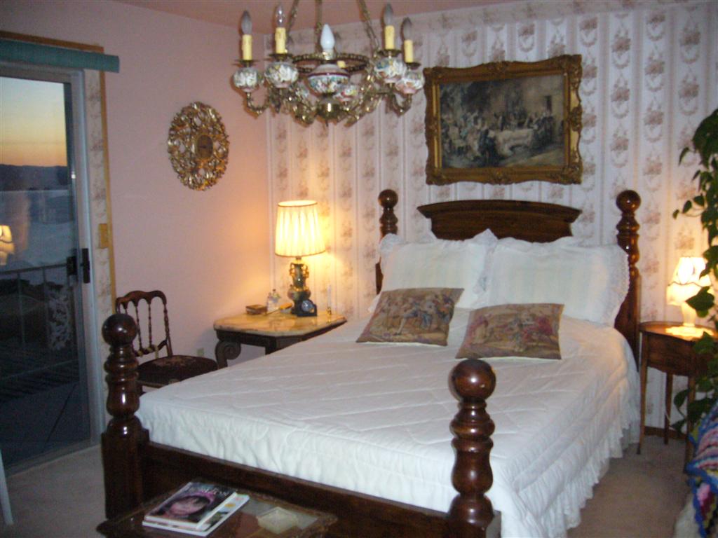 Kristalberg Bed and Breakfast-客卧