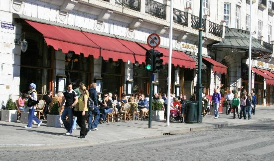 卡尔·约翰斯大道-奥斯陆必去景点