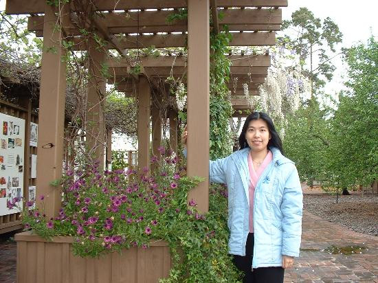 Luther Burbank Home & Gardens景点图片