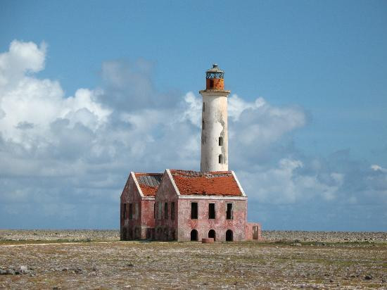 Klein (Little) Curacao-库拉索必去景点