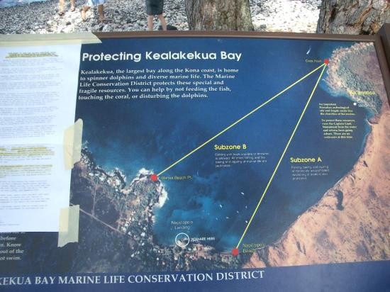 基亚拉凯库亚湾-库克船长必去景点