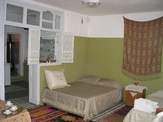 Odyssey Guesthouse-客卧