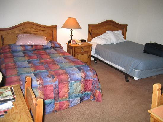 Pecos酒店住宿-The Santa Fe Suites