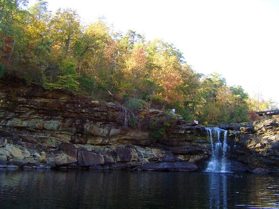 Little River Canyon National Preserve-Fort Payne必去景点