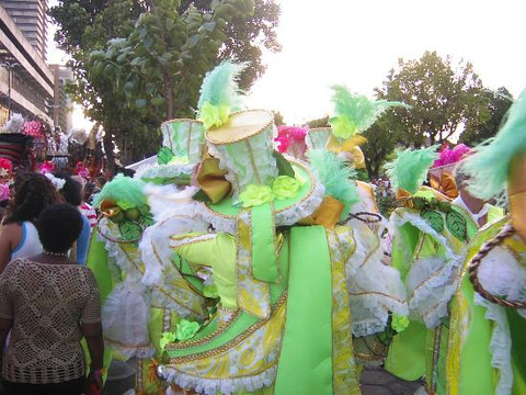 里约热内卢狂欢节-里约热内卢必去景点