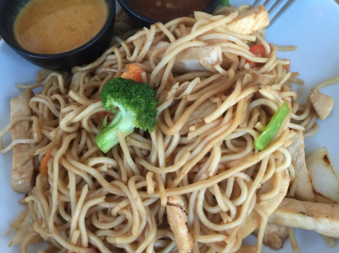 Hollviken餐馆和美食-Thaiviken