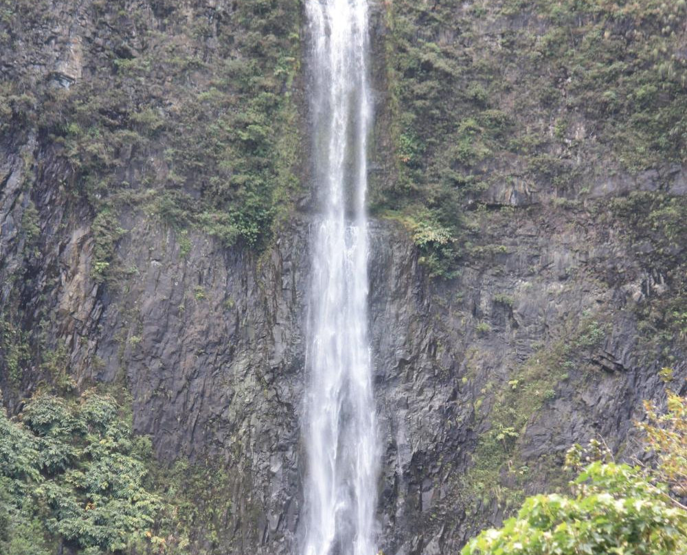 Hanakoa Falls-哈纳雷伊必去景点