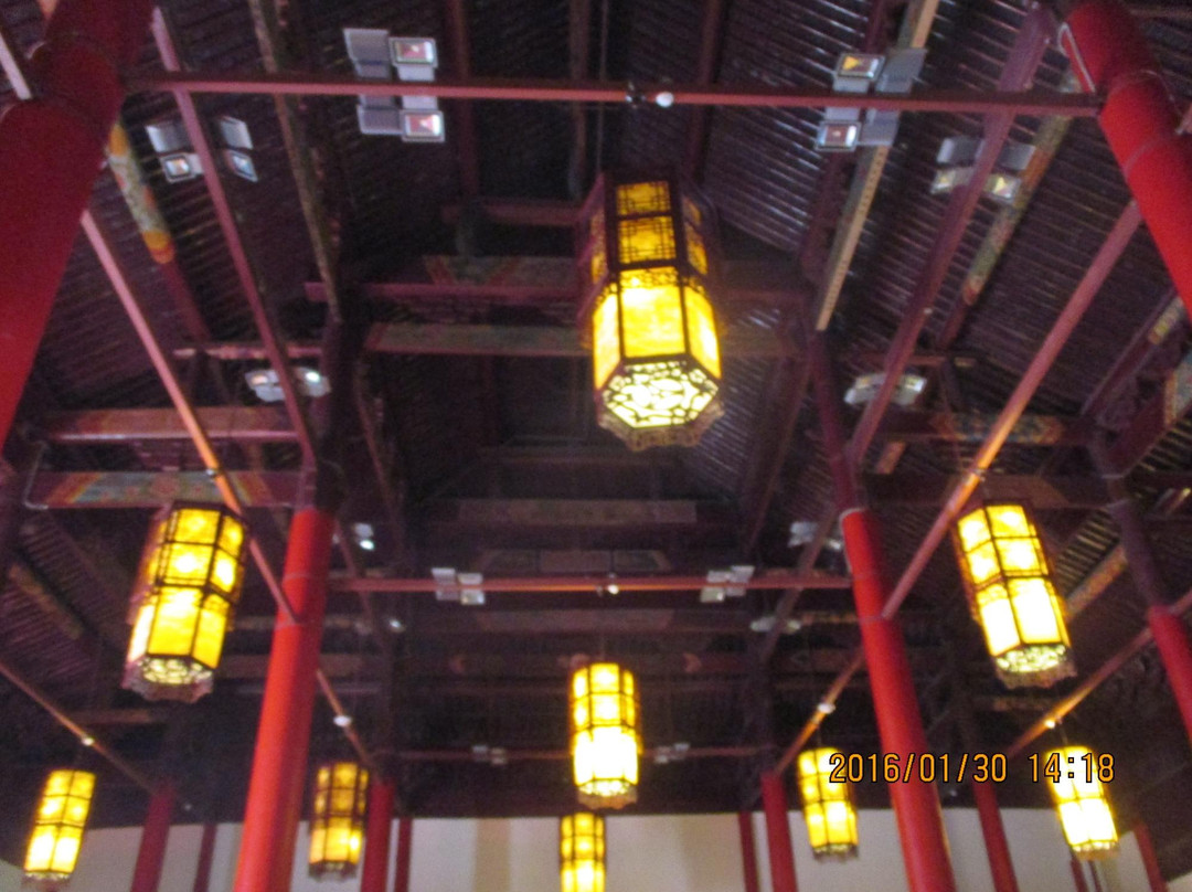 中国佛教文化博物馆-扬州市必去景点