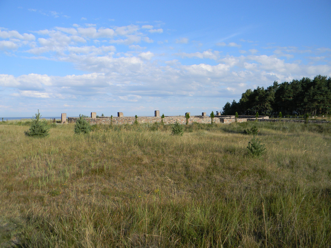 Skede Dunes Memorial-Liepaja必去景点