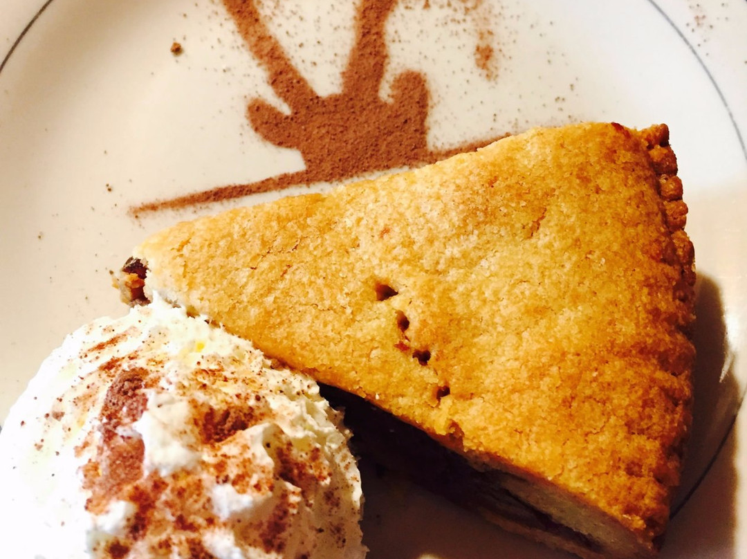 Trun餐馆和美食-Ustria Val Sumvitg