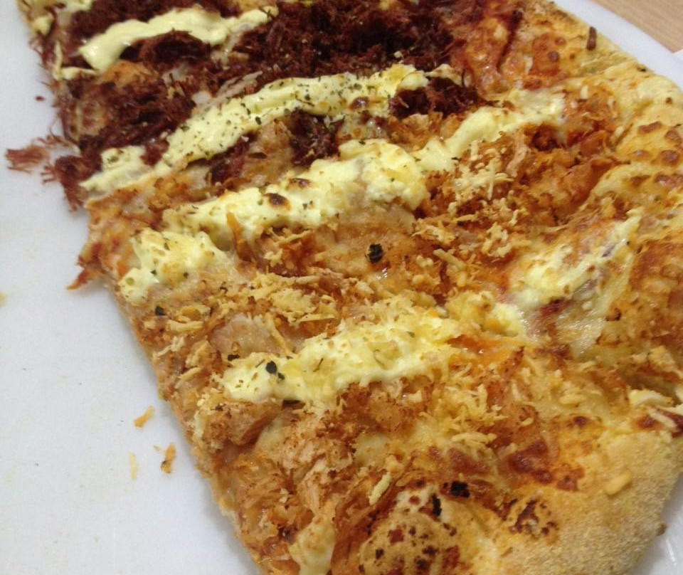 Parnamirim餐馆和美食-Domino's Pizza