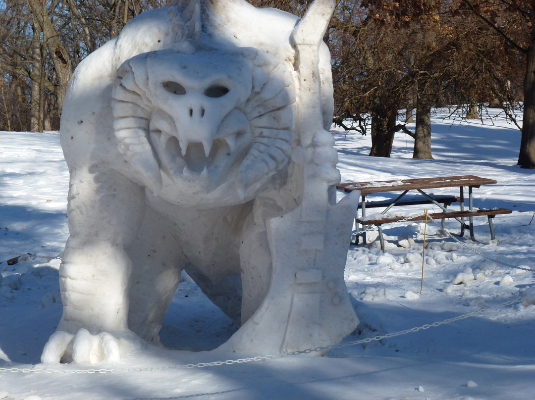 Sinnissippi Park-罗克福德必去景点