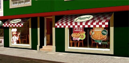 Gianninos Restaurante y Pizzeria